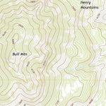 Bull Mountain, UT (2020, 24000-Scale) Preview 3