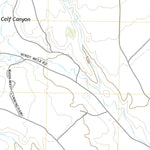 Calf Canyon, UT (2020, 24000-Scale) Preview 2