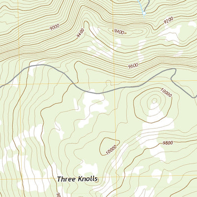 Cedar Mountain, UT (2020, 24000-Scale) Preview 2