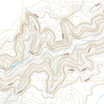 Bowknot Bend, UT (2020, 24000-Scale) Preview 3