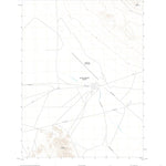 Camels Back Ridge NW, UT (2020, 24000-Scale) Preview 1