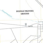 Camels Back Ridge NW, UT (2020, 24000-Scale) Preview 2