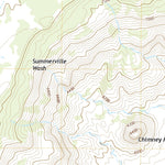 Chimney Rock, UT (2020, 24000-Scale) Preview 3