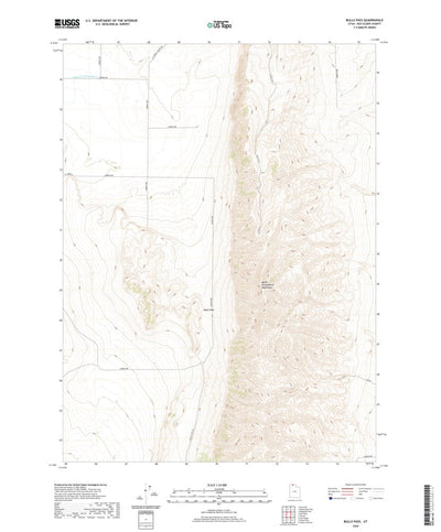 Bulls Pass, UT (2020, 24000-Scale) Preview 1