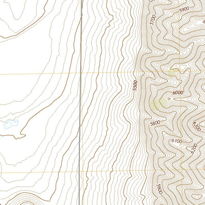 Bulls Pass, UT (2020, 24000-Scale) Preview 2