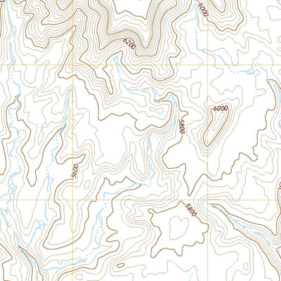 Cave Flat, UT (2020, 24000-Scale) Preview 2