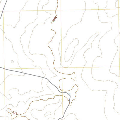 Cinder Crater, UT (2020, 24000-Scale) Preview 2