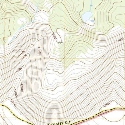 Chepeta Lake, UT (2020, 24000-Scale) Preview 3