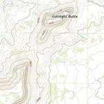 Clearwater Canyon, UT (2020, 24000-Scale) Preview 2
