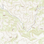 Chriss Canyon, UT (2020, 24000-Scale) Preview 3