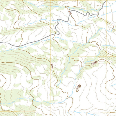 Dry Mountain, UT (2020, 24000-Scale) Preview 2