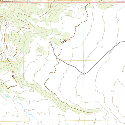 Cow Creek, UT (2020, 24000-Scale) Preview 2