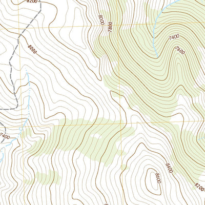 Cotton Thomas Basin, UT (2020, 24000-Scale) Preview 2