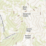 Dutch Peak, UT (2020, 24000-Scale) Preview 3