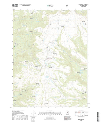 Danish Knoll, UT (2020, 24000-Scale) Preview 1