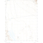 Crater Bench Reservoir, UT (2020, 24000-Scale) Preview 1