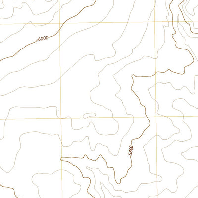 Cutler Point, UT (2020, 24000-Scale) Preview 2