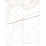Crescent Junction, UT (2020, 24000-Scale) Preview 1
