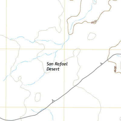 Crows Nest Spring, UT (2020, 24000-Scale) Preview 2