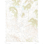 Crouse Reservoir, UT (2020, 24000-Scale) Preview 1