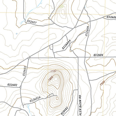 Crouse Reservoir, UT (2020, 24000-Scale) Preview 2