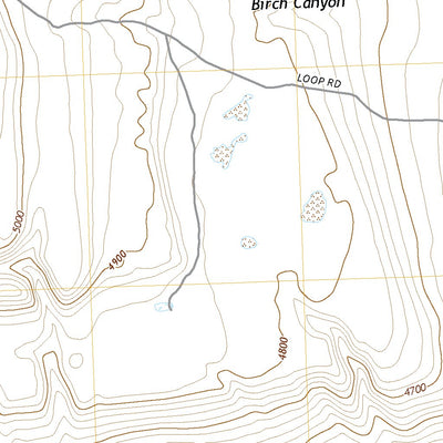 Crater Island NW, UT (2020, 24000-Scale) Preview 2