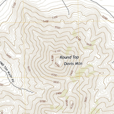 Davis Knolls, UT (2020, 24000-Scale) Preview 3
