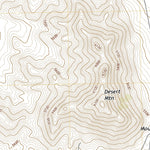 Desert Mountain Pass, UT (2020, 24000-Scale) Preview 3
