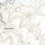 Deep Canyon North, UT (2020, 24000-Scale) Preview 3