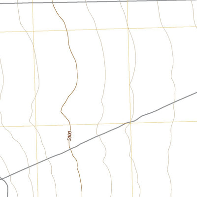 Dowdell Canyon, UT (2020, 24000-Scale) Preview 2