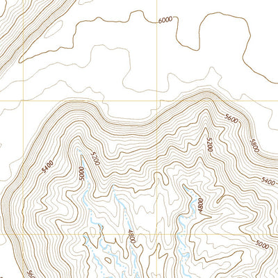 Factory Butte, UT (2020, 24000-Scale) Preview 3