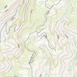 Dry Canyon, UT (2020, 24000-Scale) Preview 3