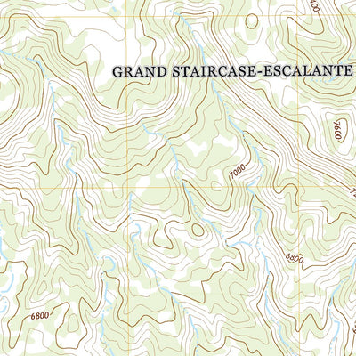 Death Ridge, UT (2020, 24000-Scale) Preview 2