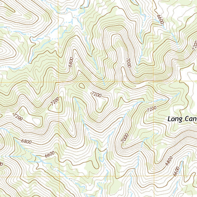 Death Ridge, UT (2020, 24000-Scale) Preview 3