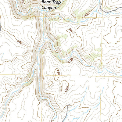 Eastland NW, UT (2020, 24000-Scale) Preview 3