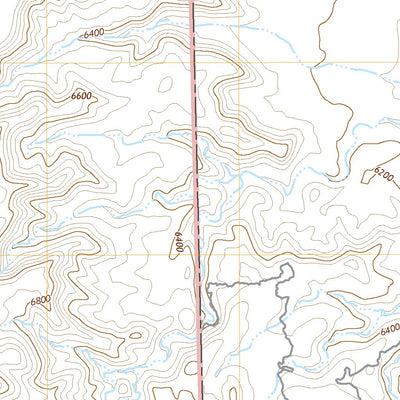 Ferron, UT (2020, 24000-Scale) Preview 2