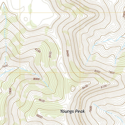 Ferron, UT (2020, 24000-Scale) Preview 3