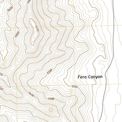 Dugway Range NE, UT (2020, 24000-Scale) Preview 2