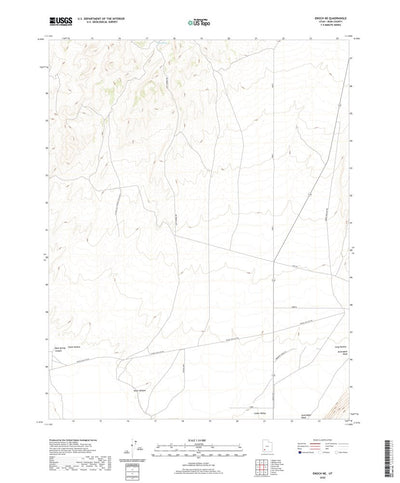 Enoch NE, UT (2020, 24000-Scale) Preview 1