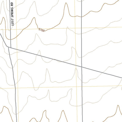 Enoch NE, UT (2020, 24000-Scale) Preview 2
