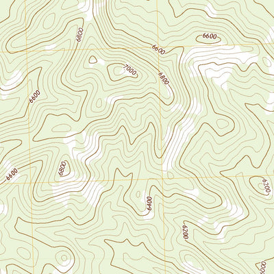 Eightmile Spring, UT (2020, 24000-Scale) Preview 3