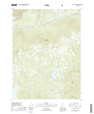 East Park Reservoir, UT (2020, 24000-Scale) Preview 1