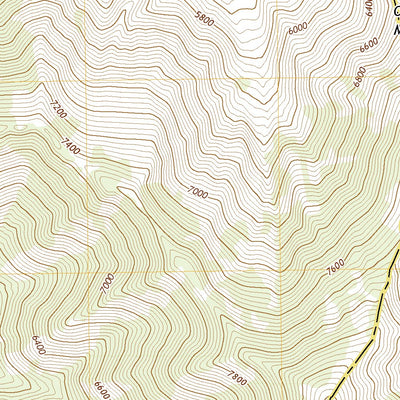 Farnsworth Peak, UT (2020, 24000-Scale) Preview 3