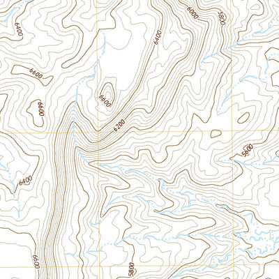 Eightmile Pass, UT (2020, 24000-Scale) Preview 3