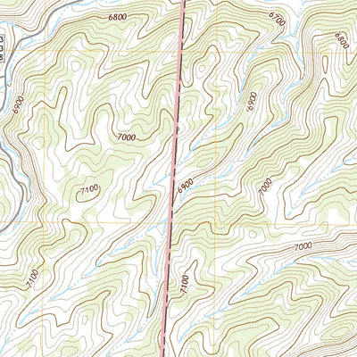 Gilsonite Draw, UT (2020, 24000-Scale) Preview 3