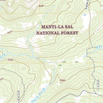 Ferron Reservoir, UT (2020, 24000-Scale) Preview 2