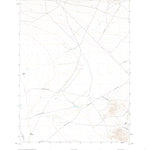 Erickson Wash SW, UT (2020, 24000-Scale) Preview 1