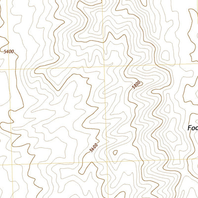 Foote Range, UT (2020, 24000-Scale) Preview 2