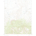 Dry Lakes Peak, UT (2020, 24000-Scale) Preview 1