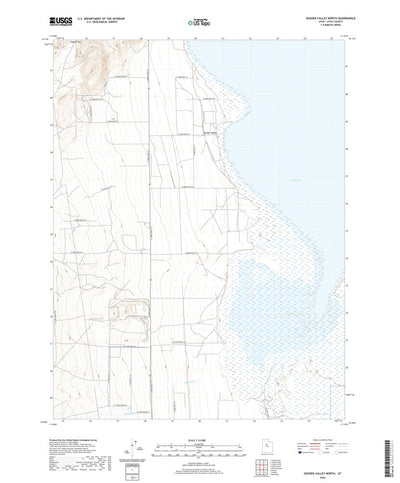 Goshen Valley North, UT (2020, 24000-Scale) Preview 1